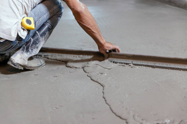 Best Concrete Driveway Installation  in Warminster Heights, PA